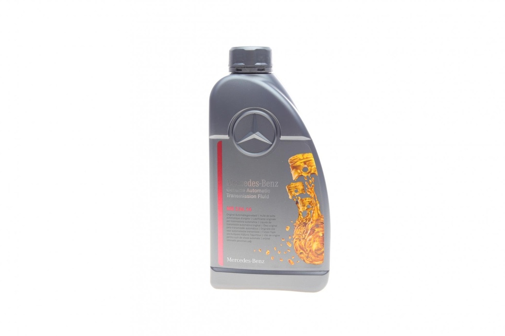 Масло АКПП MB236.14 (1L) (красное)