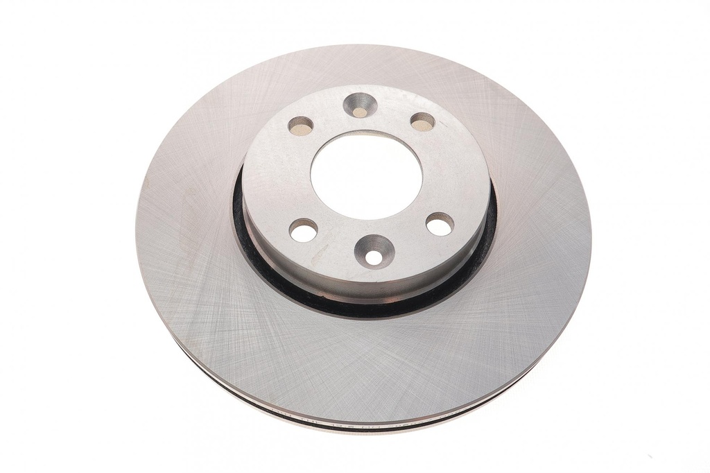 Диск тормозной (передний) Renault Megane II/Clio II/III 1.2-1.5 dCI 02- (260x22)