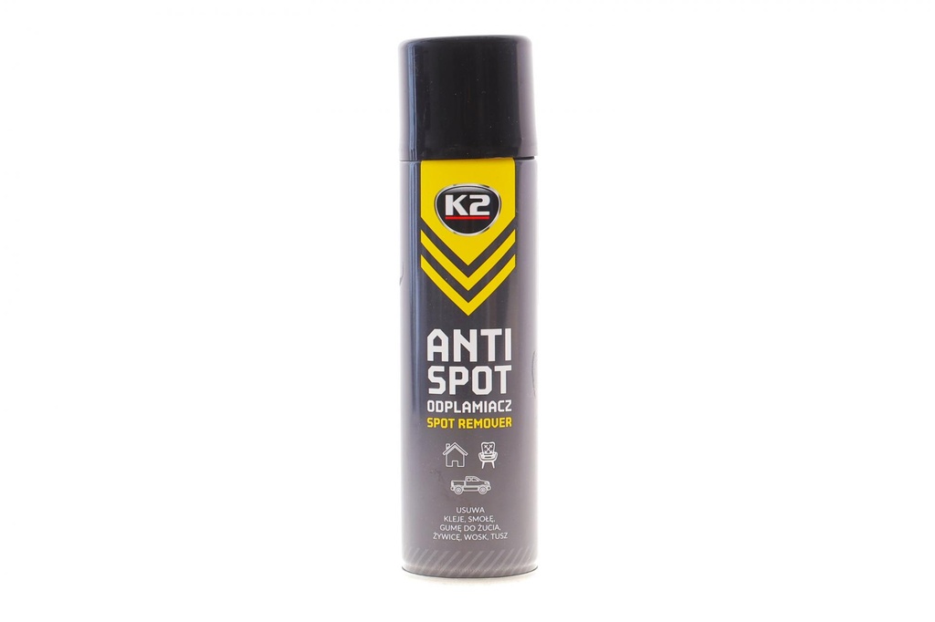 Засіб для видалення стійких плям та клею ANTI SPOT (250ml) (універсальне)