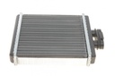 Радіатор пічки Skoda Fabia/VW Polo 1.4-1.9 TDI 01-