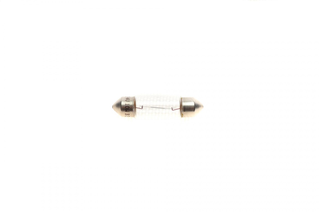 Автолампа C10W 24V 10W SV8.5-8 Standard (L=44/d=11.5) (C10W 24V Lon)
