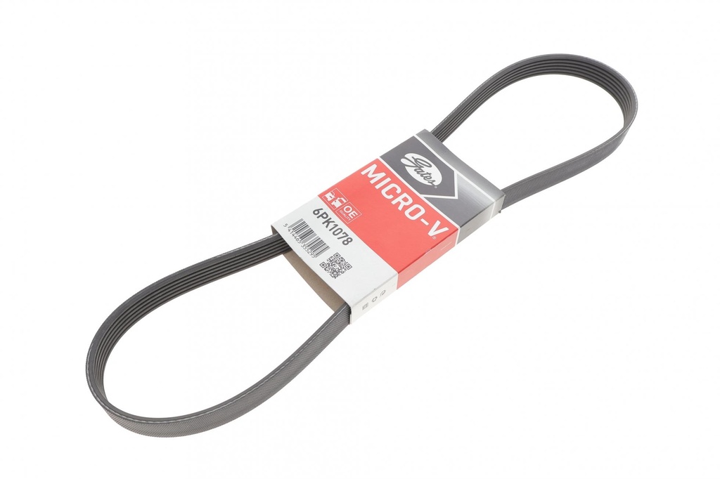 Ремінь генератора VW Crafter 2.0TDI (-AC)