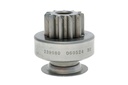 Бендикс стартера Citroen Berlingo/Jumpy/Peugeot Partner/Expert/Fiat Scudo 1.4/1.6HDi (z=11) = 239080