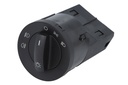 Переключатель света главный VW AMAROK, CADDY III, MULTIVAN T5, NEW BEETLE, POLO IV, POLO V, SHARAN, TRANSPORTER T5 09.95-