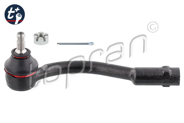 Наконечник тяги рулевой (L) Hyundai i20 08-15/ix20 10-/Kia Soul/Venga 09-