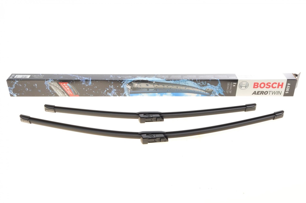 Щітки склоочисника (650/530мм) VW Tiguan 16-