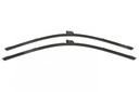 Щітки склоочисника (550/550mm) MB C-class (W205) 13-