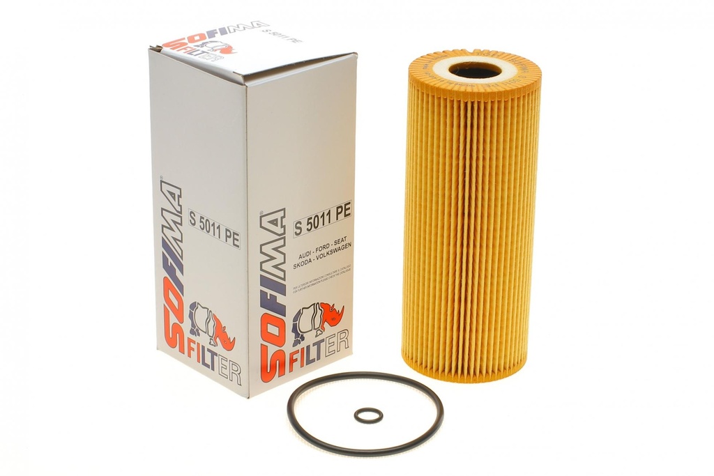 Фільтр масляний VW LT 96-06/Crafter 2.5TDI 06-13