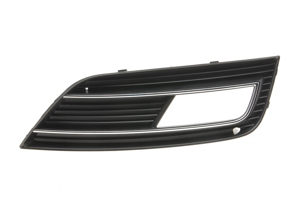 Вставка бампера (під протитуманку) Audi A4 08-15 (R)