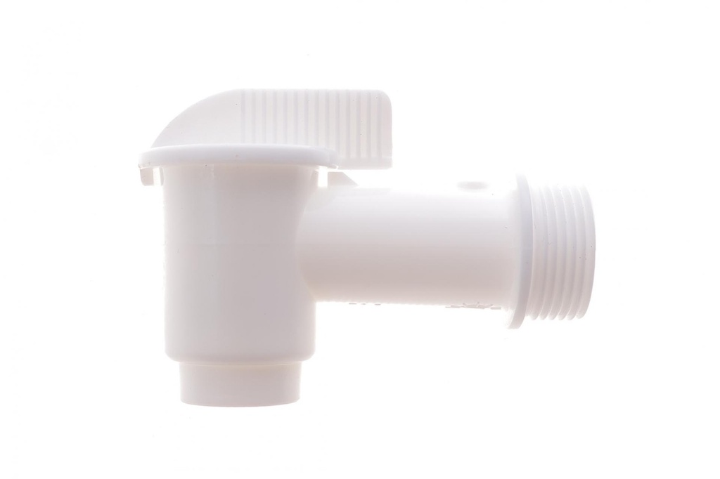 Кран пластиковий 3/4" для бочок 60/200 л PETRONAS
