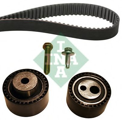 Комплект ГРМ Citroen C5/Peugeot 406 2.2 HDi 01-