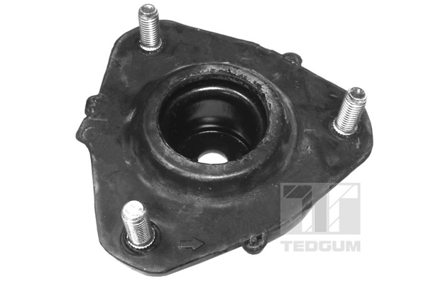 Подушка амортизатора передн лів/прав (із підшипником) FORD FIESTA V, FUSION  MAZDA 2 1.2-2.0 11.01-12.12