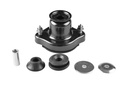 Подушка амортизатора задн лів CITROEN C-CROSSER, C-CROSSER ENTERPRISE  MITSUBISHI ASX, ECLIPSE CROSS, LANCER CARGO, LANCER VII, LANCER VIII, OUTLANDER I, OUTLANDER II, OUTLANDER III 1.3-3.0 06.00-
