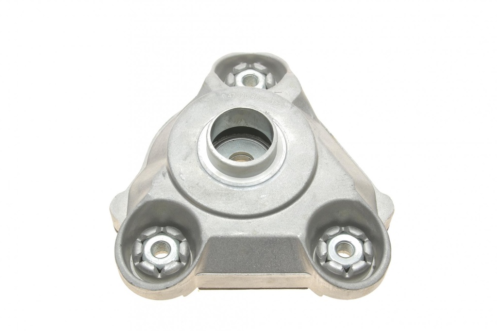 Подушка амортизатора (передняя) Fiat Ducato 02- (L)