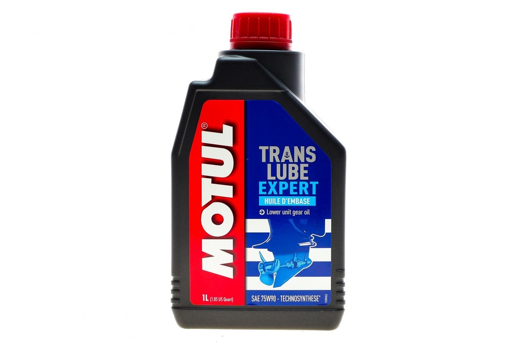 Масло трансмиссионное Translube Expert 75W90 1L (106831)