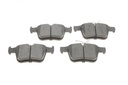 Колодки тормозные (задние) Audi A3/VW Golf 12-/Touran/Passat B8 14-/Skoda Karoq 17-/Octavia 20-