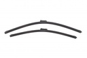 Щітки склоочисника (650/550мм) Citroen Jumper/Peugeot Boxer 06-
