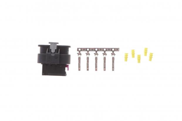 Роз'єм (фішка) системи запалення VW T6 2.0 TDI 15-24 (5 конт.) (1.2mm)