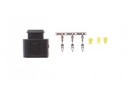 Роз'єм (фішка) електричний VW Caddy 96-/Crafter/T5 03- (3 конт.) (2.8mm)