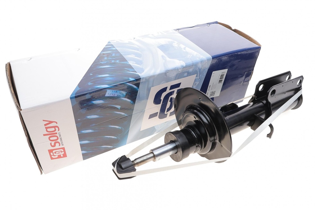 Амортизатор (передний) BMW X5 (E53) 00- (R) M54/M57/M62/N62
