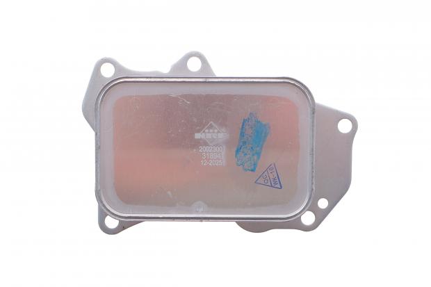Радиатор масляный Ford Focus 18-/Transit Connect 1.5 EcoBlue 18- (теплообменник)