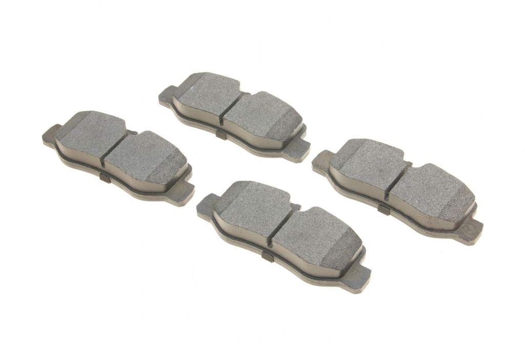 Колодки гальмівні (задні) MB Vito (W447) 14- (Brembo)