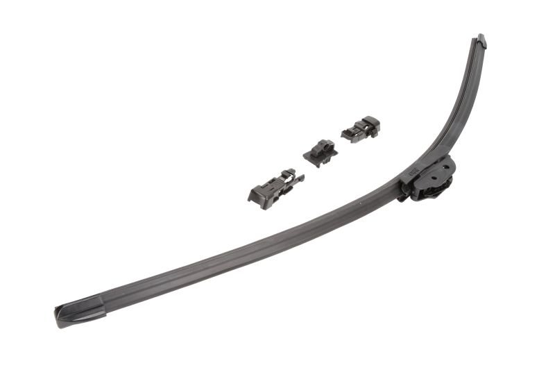 Щітка склоочисника безкаркасна передн із спойлером (1шт) FM70 First Flat Blade 700мм MAN TGE; MERCEDES GL (X164), M (W164), R (W251, V251), S (W220), S (W221, V221), VIANO (W639) 06.94-