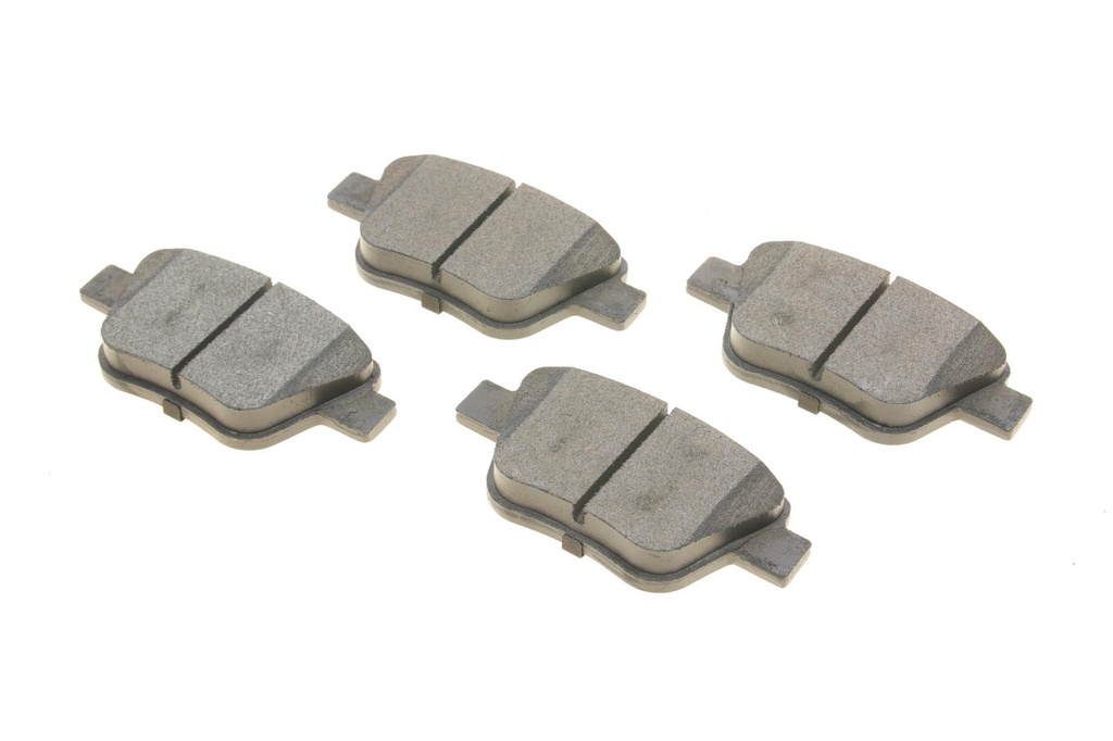 Колодки гальмівні (задні) VW Caddy 10-