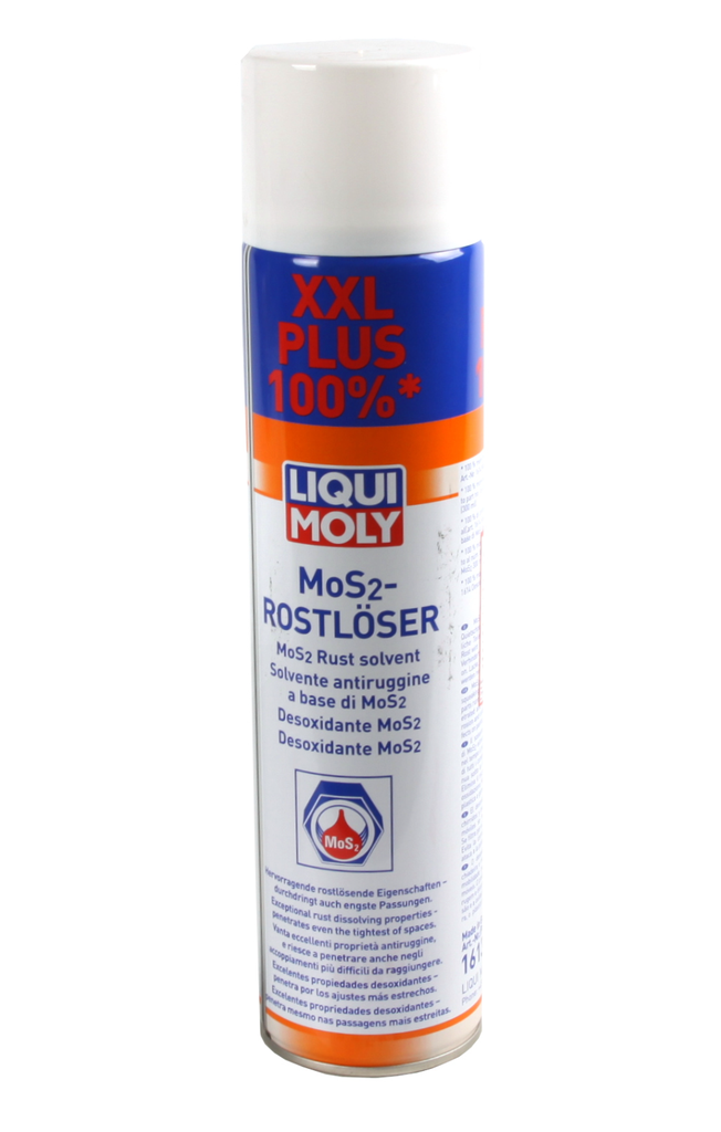 Засіб для видалення іржі MoS2 Rostloser XXL (600ml)