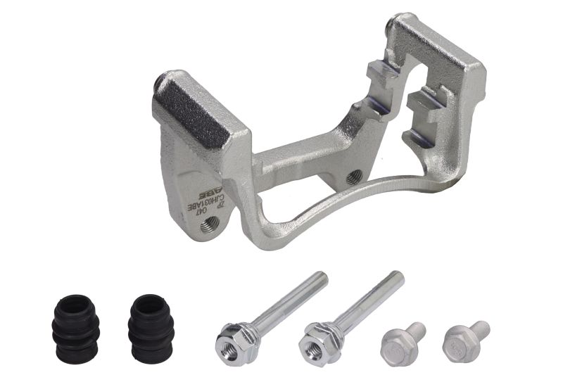 Скоба, супорт гальма задн прав SEAT ALHAMBRA, ALTEA, ALTEA XL, TOLEDO III  VW CC B7, EOS, PASSAT ALLTRACK B7, PASSAT B6, PASSAT B7, SHARAN, TIGUAN 1.4-3.6 04.04-12.22