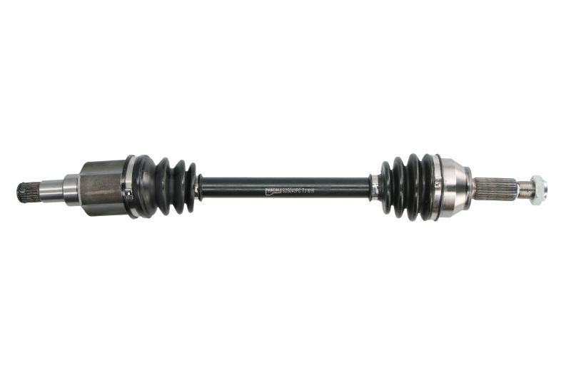 Приводний вал передн лів 615мм (новий) FORD B-MAX, FIESTA, FIESTA V, FIESTA VI, FUSION  MAZDA 2 1.25-1.6 11.01-