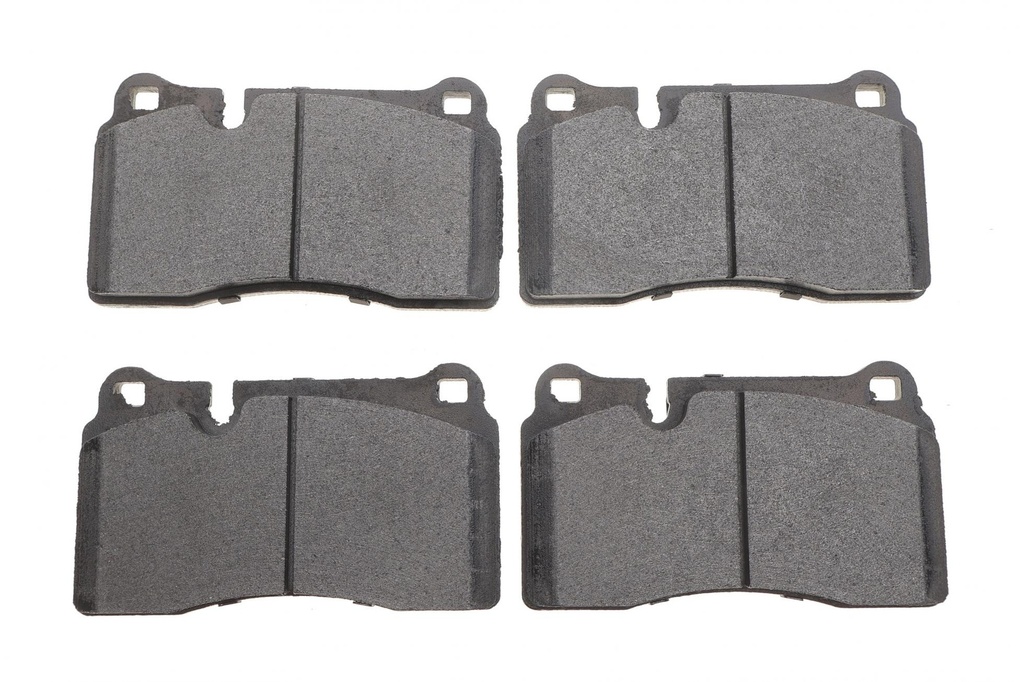 Колодки гальмівні (передні) VW Touareg 02- (Brembo)