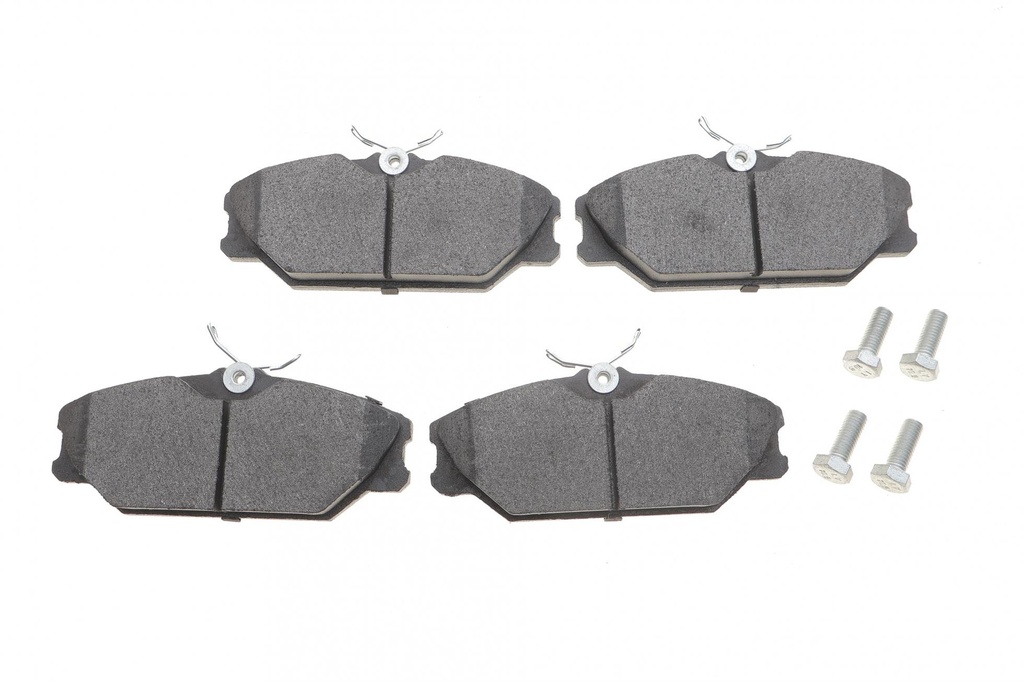 Колодки гальмівні (передні) Renault Clio II 00-09/Laguna 93-01/Megane/Scenic/Safrane 96-03