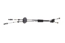 Трос куліси Citroen C3 II 09-16/Peugeot 208/2008 12-