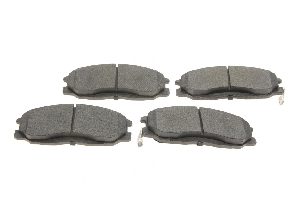 Колодки гальмівні (передні) Hyundai Santa Fe/Trajet 00-12/Ssangyong Actyon/Kyron 05-/Rexton 02-