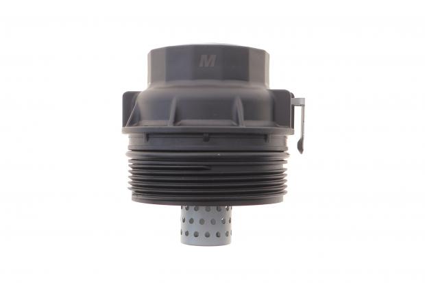 Крышка корпуса масляного фильтра MB E-class (W211)/S-class (W221) 4.0 CDI (OM629) 06-09