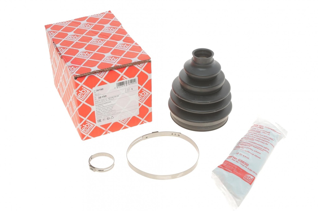Пиловик ШРУС (зовн.) VW T5 2.0/1.9TDI 03- (28x98x123) (к-кт)