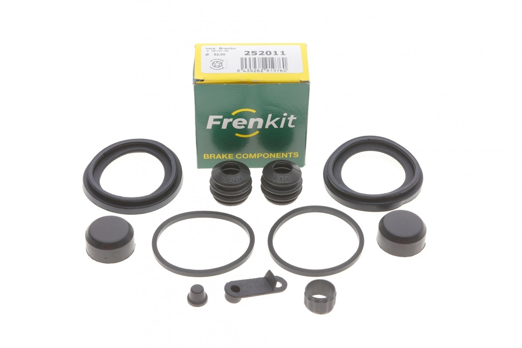 Ремкомплект супорта (переднього) MB Sprinter 509-519CDI/VW Crafter 50 06- (d=52mm) (Brembo)