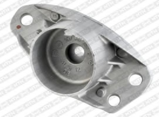 Подушка амортизатора (задняя) Skoda Octavia 04-13/VW Golf V/VI 07-