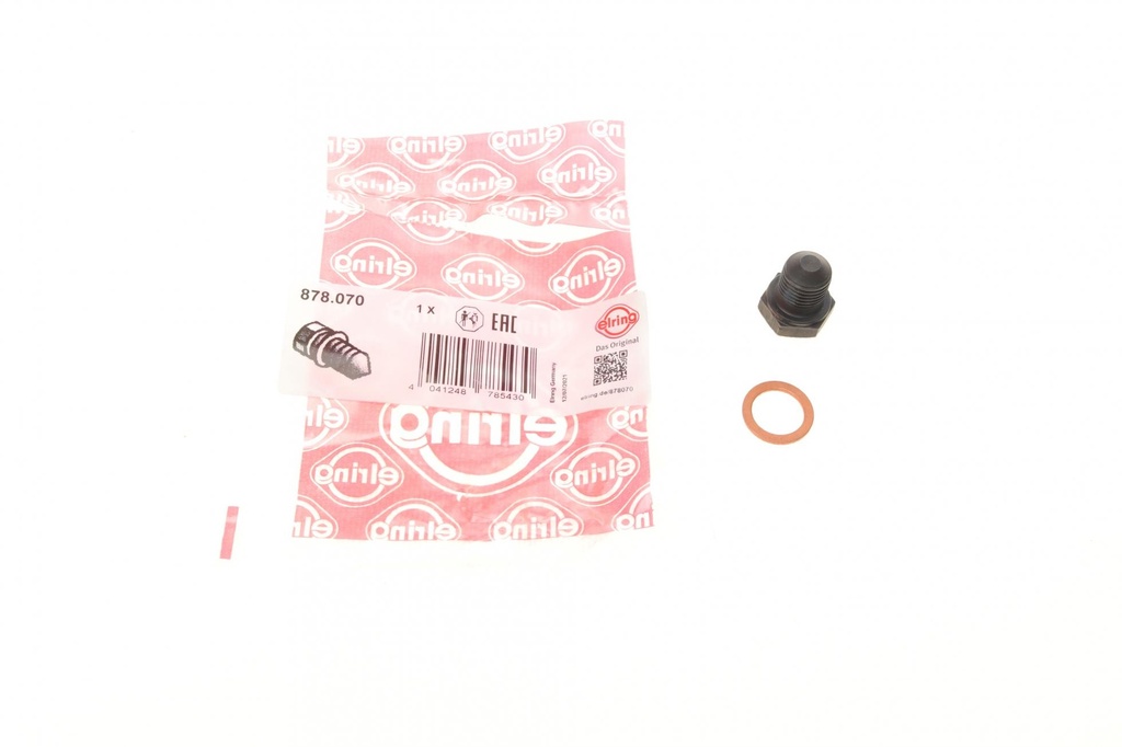 Болт слива масла + шайба VW Caddy/T4 -03 (M14x1.5)