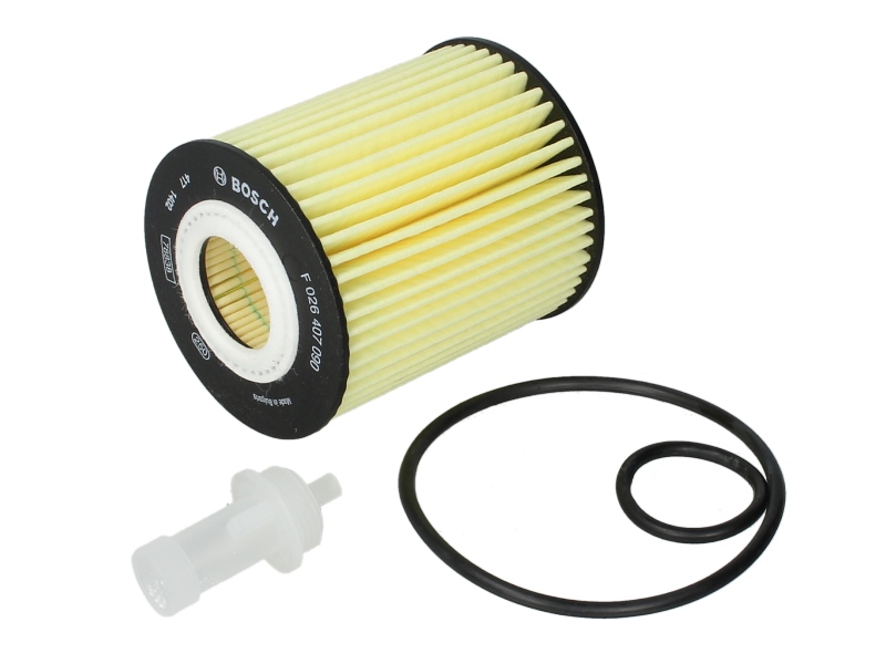 Фільтр масляний Toyota Auris/Avensis/Corolla/Prius/Rav4 2.0/2.2D/D-4D 05-