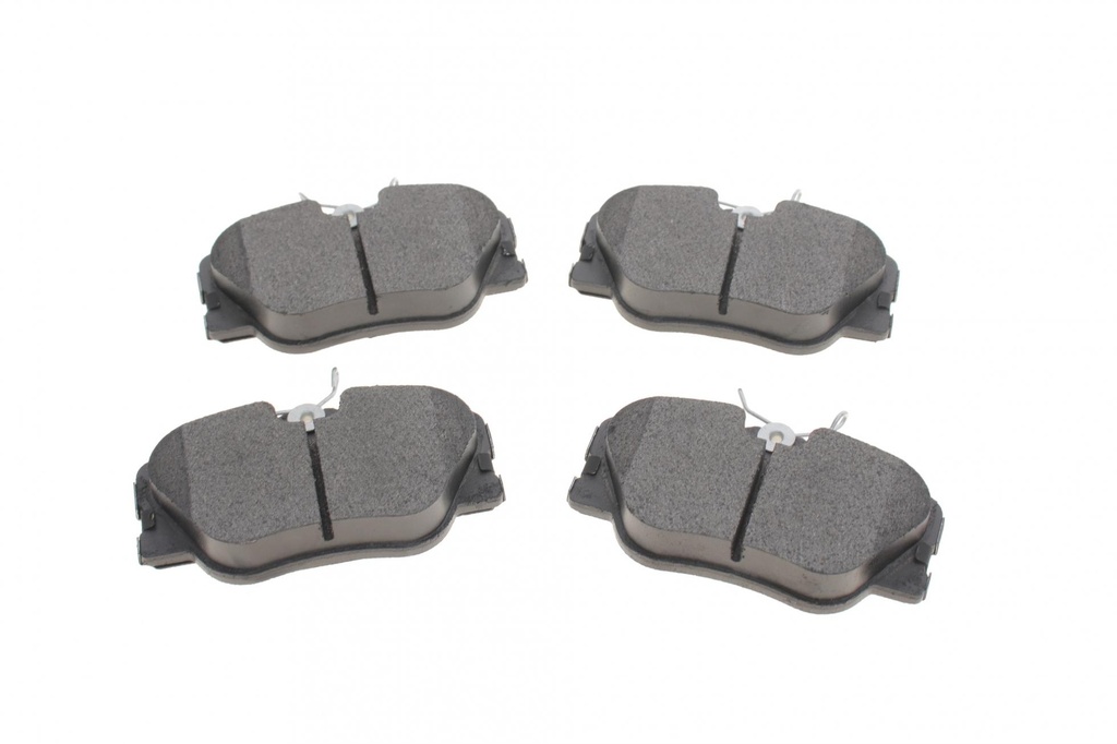 Колодки гальмівні (передні) MB (W124/W201) 84-98