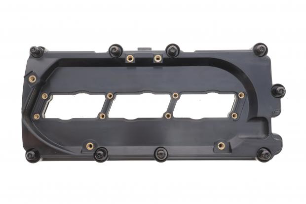 Крышка клапанов Audi A4/A5/A6/A8/Q5/Q7/VW Touareg 2.7 TDI/3.0 TDI 05-18 (1-3 цилиндр)