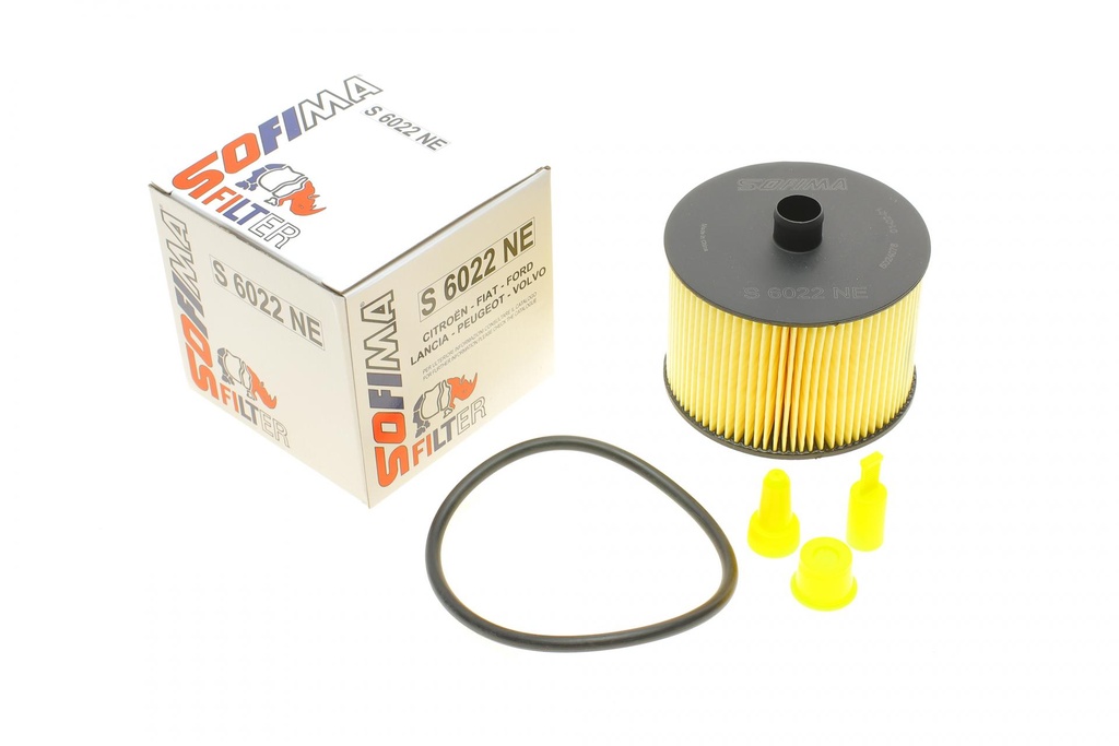 S 6022 NE SOFIMA Фільтр палива