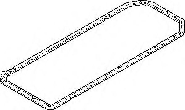 Прокладка піддону BMW 3 (E36)/5 (E34) 2.0-2.5 89-00
