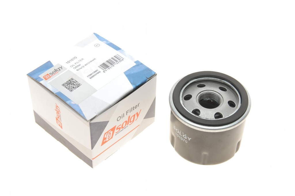 Фільтр масляний Renault Kangoo 1.2 97-09 (бензин)