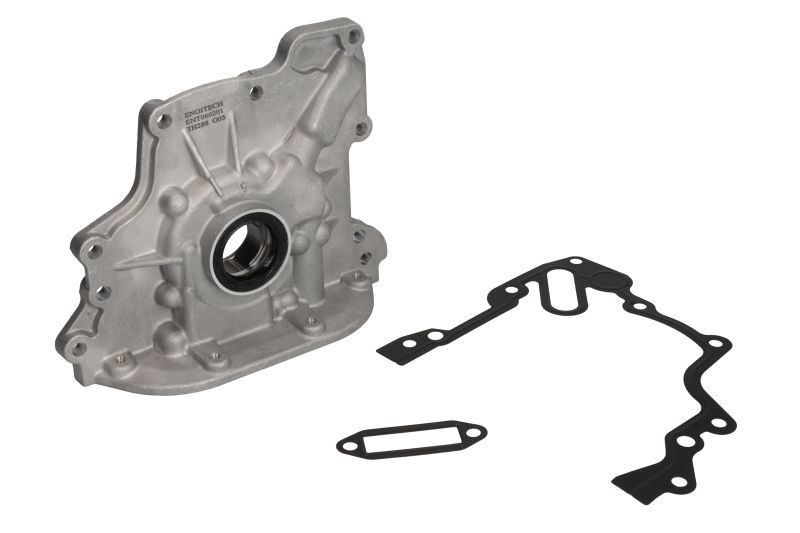 Масляний насос AUDI A2  SEAT ALTEA, ALTEA XL, AROSA, CORDOBA, CORDOBA VARIO, IBIZA II, IBIZA III, IBIZA IV, IBIZA IV SC, IBIZA IV ST, INCA, LEON, TOLEDO II  SKODA FABIA I 1.0-1.6ALK 10.91-05.15