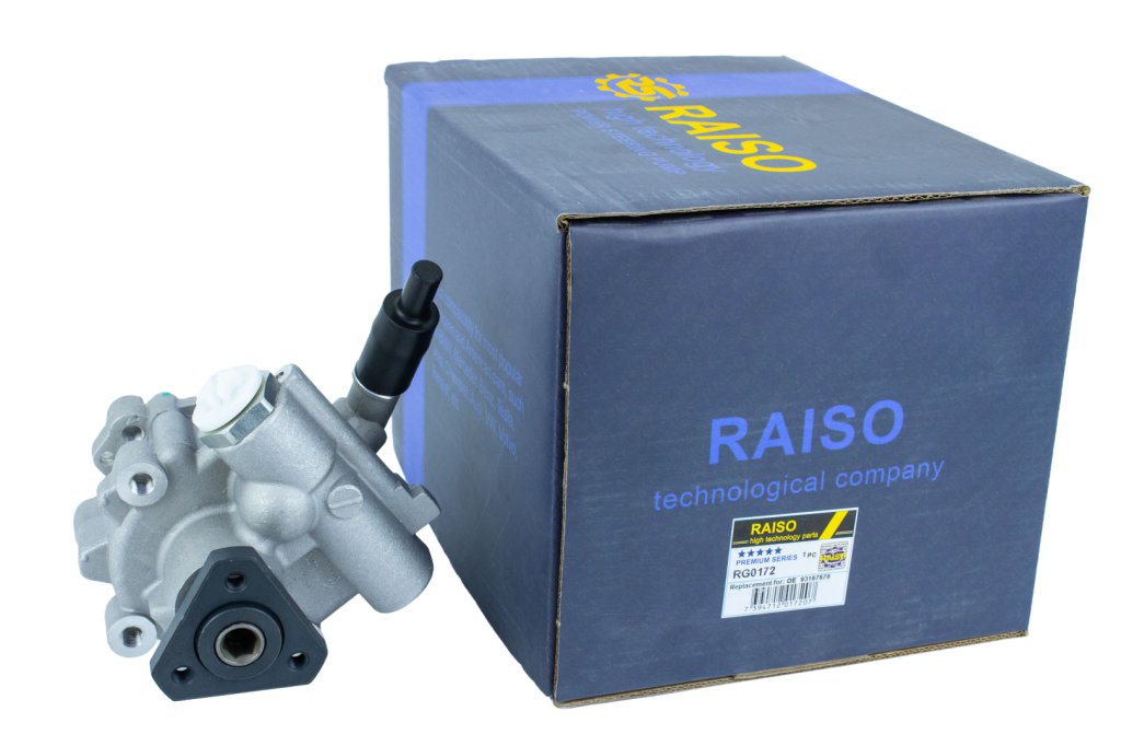Насос ГПК Opel Movano B/Renault Master III 2.3 dCi 10-