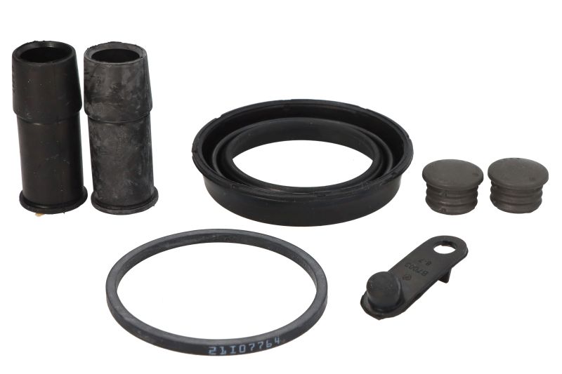 Ремкомплект гальмівного супорта передн Лів/Прав (діаметр поршня: 57) SEAT ALHAMBRA; VW CALIFORNIA T4 CAMPER, SHARAN, TRANSPORTER T4 1.8-2.8 07.90-03.10