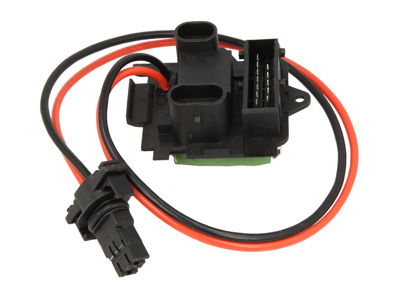 Перемикач вентилятора салону (резистор) NISSAN PRIMASTAR; OPEL VIVARO A; RENAULT TRAFIC II 1.9D-2.5D 02.01-